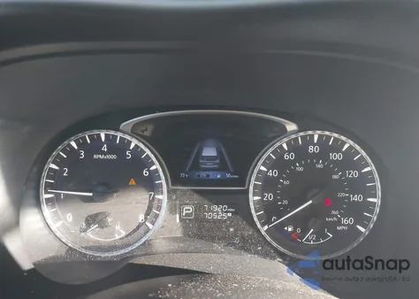 2020 Infiniti Qx60 Luxe из США, поврежденный, VIN 5N1DL0MN9LC511803